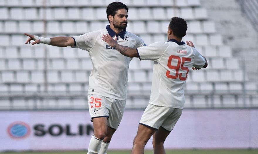 Super League: Νίκη γοήτρου για την Athens Kallithea thumb