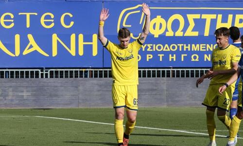 Super League: Φινάλε με νίκη για τον Παναιτωλικό thumb