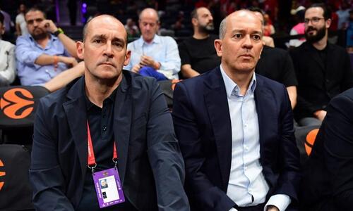 Ο Ολυμπιακός εμμένει στην απόφασή του να μην παραστεί στο ραντεβού με τον Βρούτση thumb