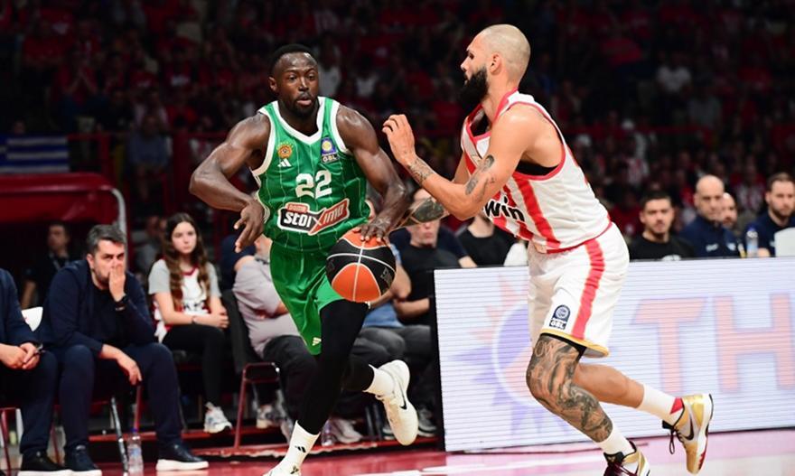 Παναθηναϊκός-Ολυμπιακός: Οι νέες ημερομηνίες των τελικών thumb