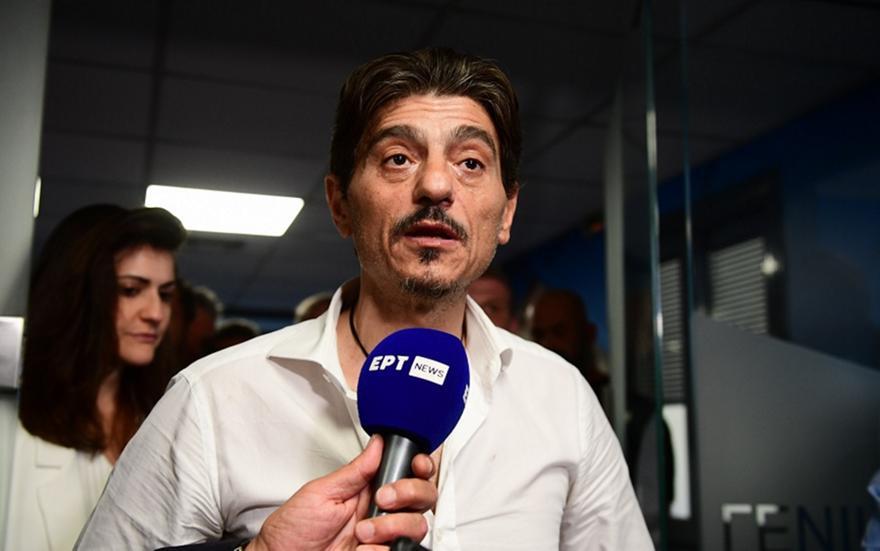 Γιαννακόπουλος: «Όλα πήγαν καλά, το πρωτάθλημα θα συνεχιστεί» thumb
