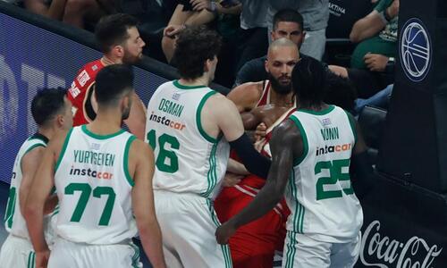 Το μήνυμα Μητσοτάκη για το Game 4 στο ΣΕΦ thumb