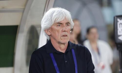 Γιοβάνοβιτς: «Είμαστε σε καλό δρόμο - Αντιλαμβανόμαστε όλοι πως υπάρχουν μεγάλες προσδοκίες» thumb