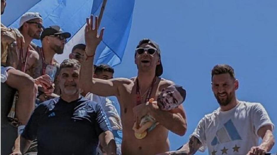 Επίσημη καταγγελία για τον Μαρτίνες! thumb