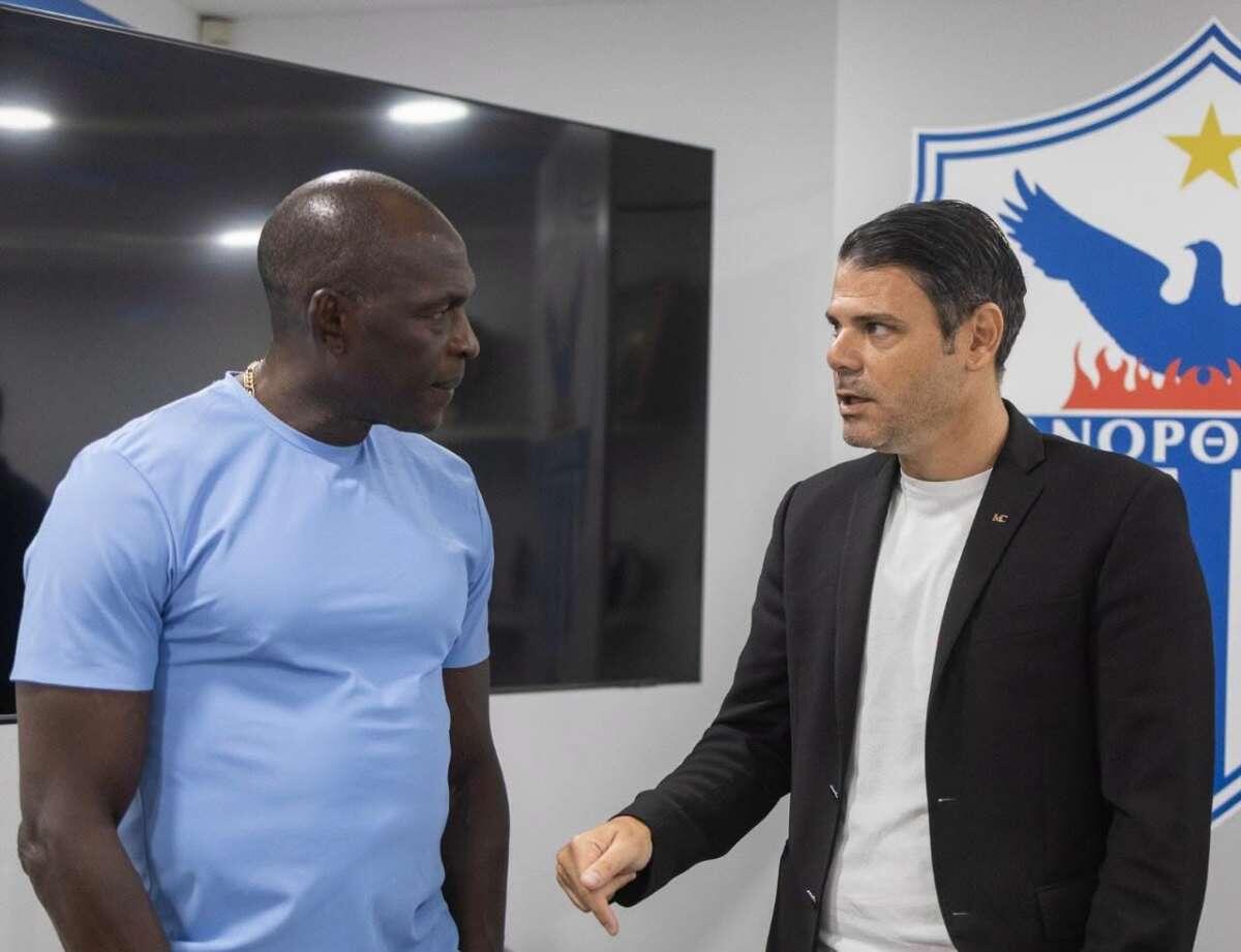 Πως κινείται η Ανόρθωση στο «μέτωπο» του εκτελεστικού διευθυντή thumb