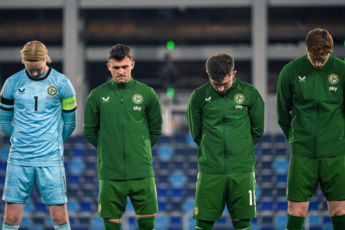 UEFA: Ξεκίνησε πειθαρχική έρευνα για περιστατικό στο ματς Ιρλανδία-Ισραήλ thumb