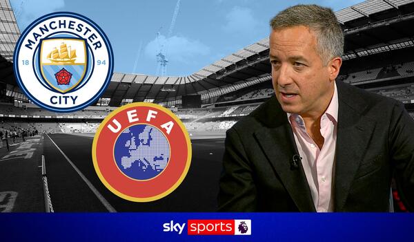 Η UEFA περιμένει την Premier League και σκέφτεται αν θα τιμωρήσει τη Μάντσεστερ Σίτι! image