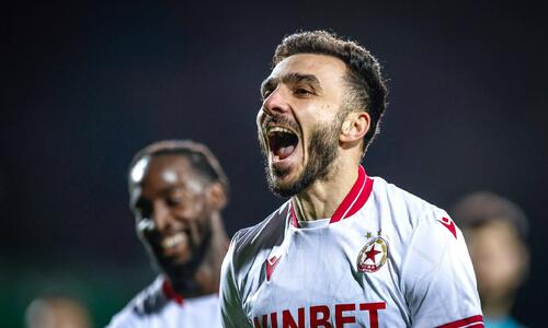 Κυπελλούχος η ΤΣΣΚΑ Σόφιας του Ιωάννη Πίττα! thumb