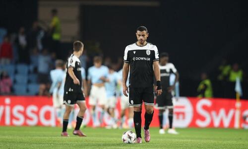 Europa League: Κατέρρευσε στο Βίγκο ο ΠΑΟΚ - καταιγιστική η Θέλτα thumb