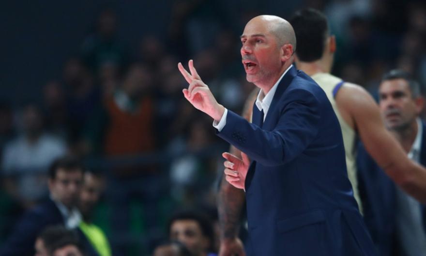 Πενιαρόγια: «Πήραμε την πρώτη μας νίκη στο ΟΑΚΑ, δεν είναι εύκολο αυτό» thumb