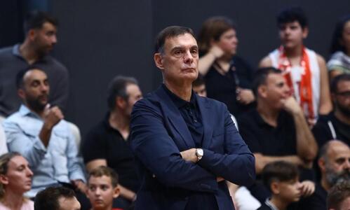 «Πολύ σημαντική προσθήκη ο Νιλικίνα-Δεν έχουμε χρονοδιάγραμμα για Έβανς» thumb