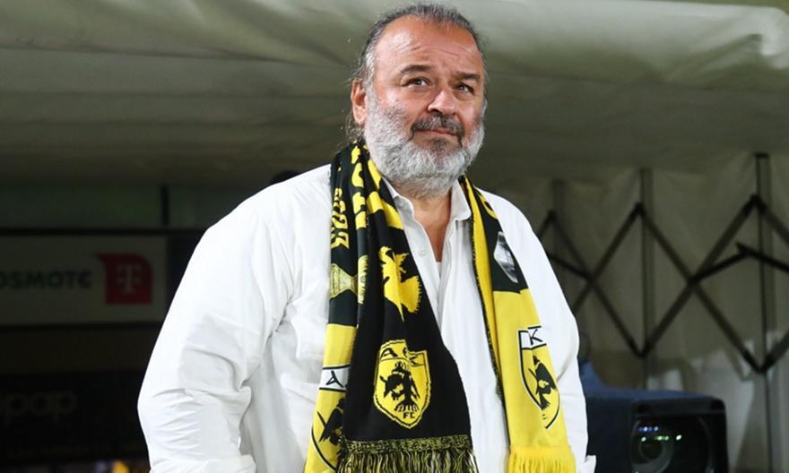Ηλιόπουλος: «Αν ο ΟΣΦΠ έχει παράπονα, η ΑΕΚ πρέπει να βγει με σημαίες στο Σύνταγμα» thumb