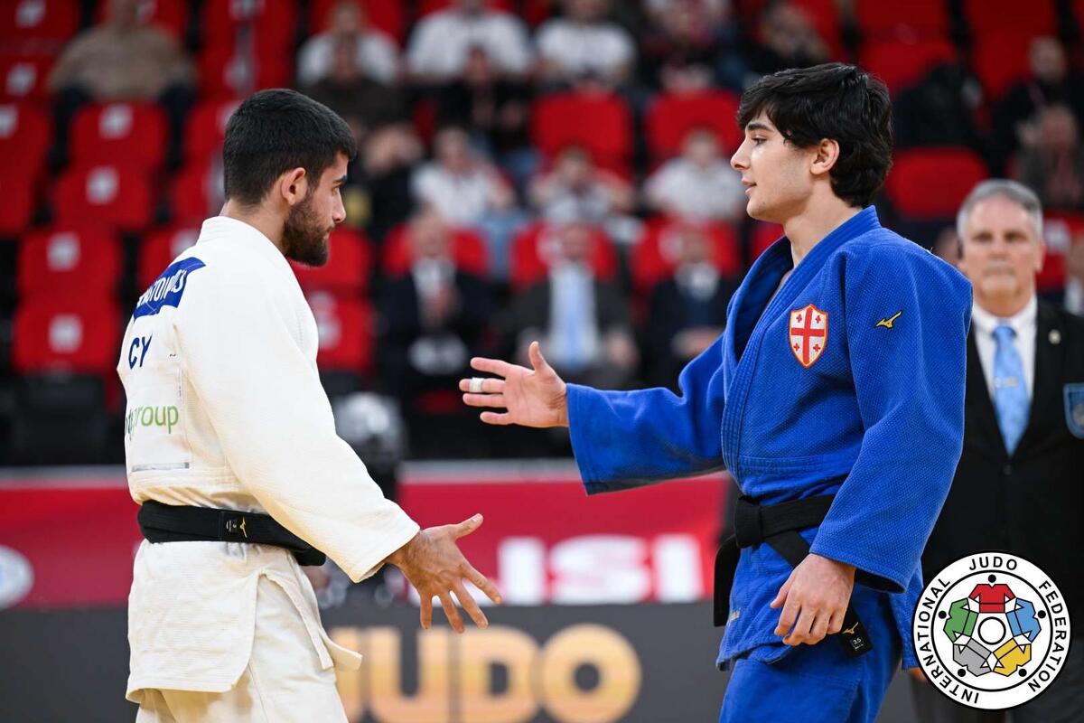 Στο Νο29 της παγκόσμιας κατάταξης ο Χριστοδουλίδης thumb
