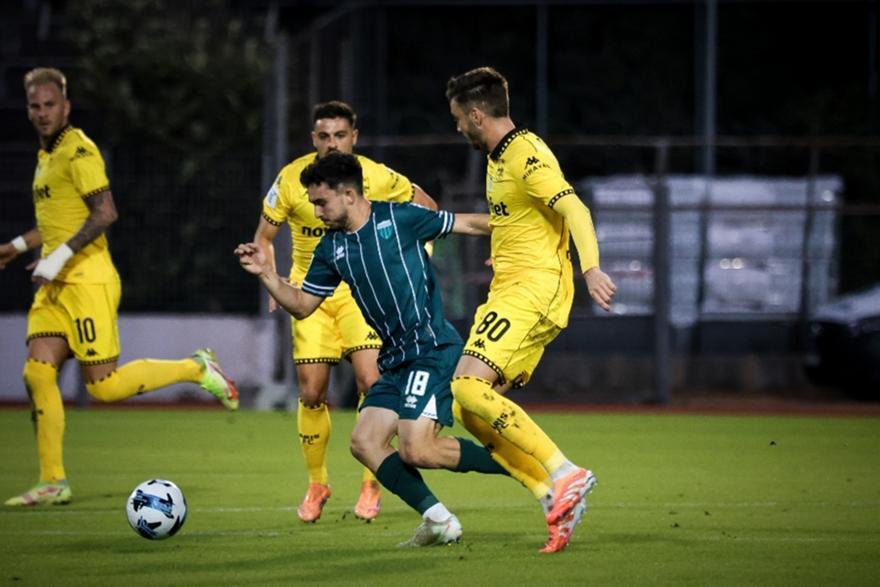 Super League: Συνε«Χ»ίζουν χέρι-χέρι Λεβαδειακός και Άρης thumb