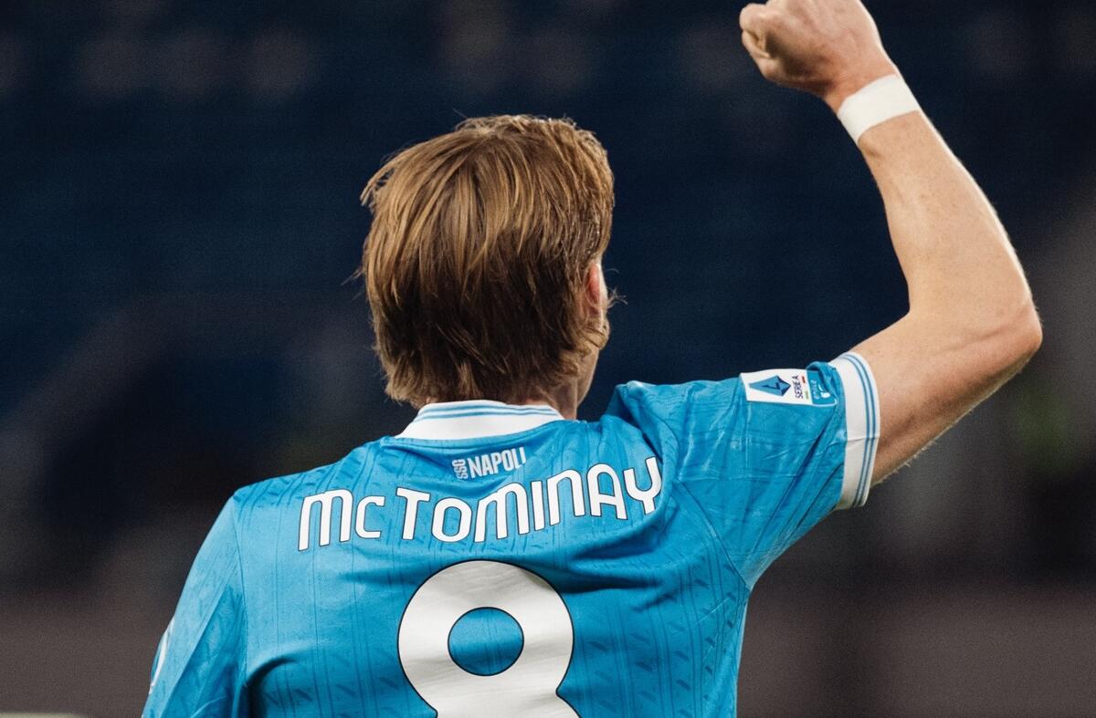 Serie A: Ανέβηκε στη 2η θέση με «τεσσάρα» η Νάπολι thumb