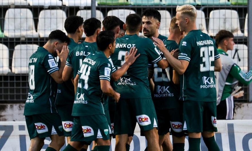 Super League: Ο Λεβαδειακός σπάει όλα τα ρεκόρ στα γκολ thumb