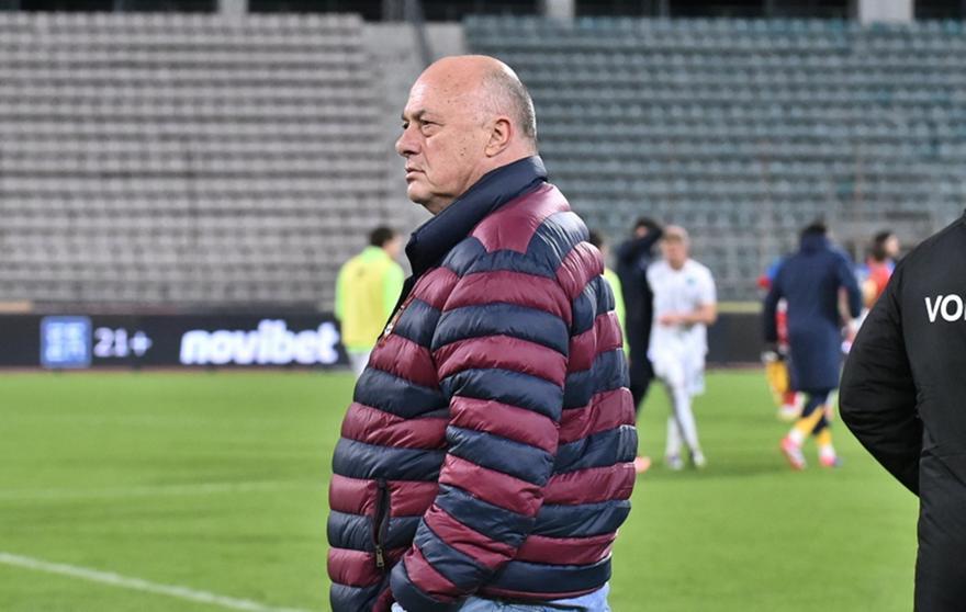 Μπέος: «Χρόνια είχα να δω τέτοιο σφάξιμο με βαμβάκι» thumb
