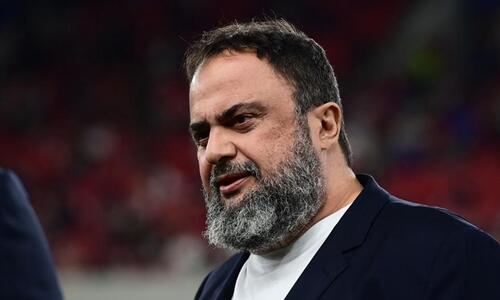 Ο Μαρινάκης αποθέωσε το fair play του Μαρκίνιος: «Τι υπέροχη στιγμή για το άθλημά μας!» thumb