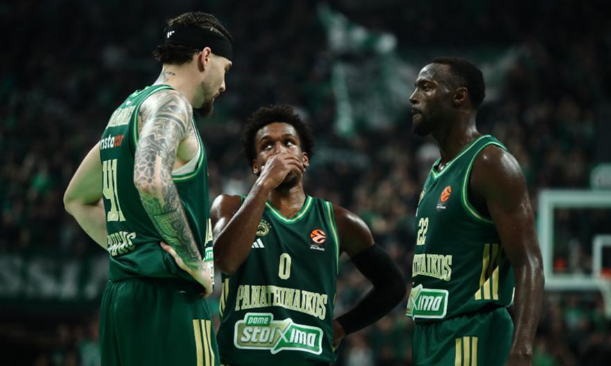 Euroleague: Ντέρμπι αποδείξεων στο Παρίσι, δοκιμάζεται στην Ιταλία ο Παναθηναϊκός thumb