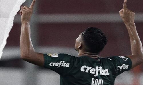 Ρίβερ - Παλμέιρας 0-3: Ο Αμπέλ Φερέιρα... αγκάλιασε τον τελικό! thumb