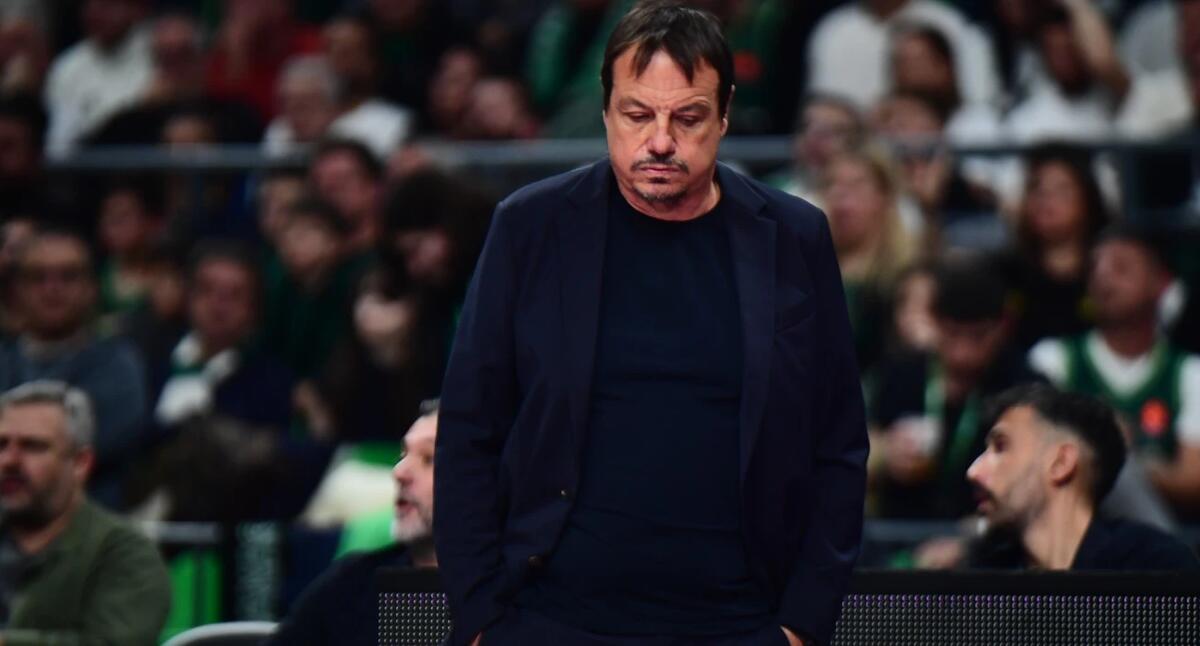 «Καμία πρόθεση από τον Αταμάν να παραιτηθεί από τον Παναθηναϊκό» thumb