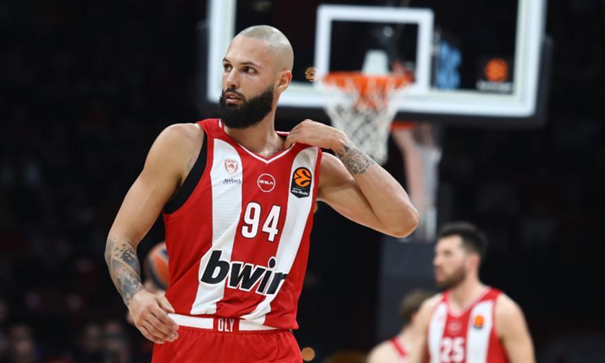 Dubai BC – Ολυμπιακός 108-98: Λύγισε στην παράταση και ηττήθηκε thumb