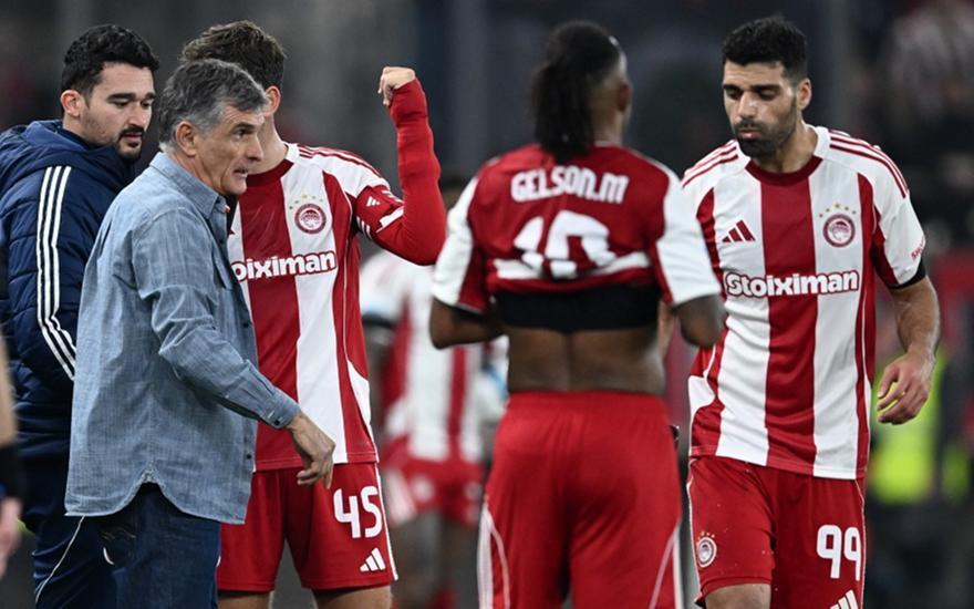 Φουλ επίθεση και 4-4-2: H ενδεκάδα του Ολυμπιακού κόντρα στην Λεβερκούζεν! thumb