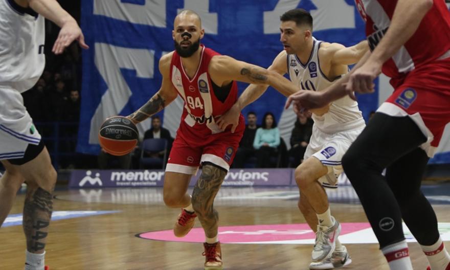 Πέρασε από το Ιβανώφειο με εμφάνιση καριέρας του Φουρνιέ ο Ολυμπιακός! thumb