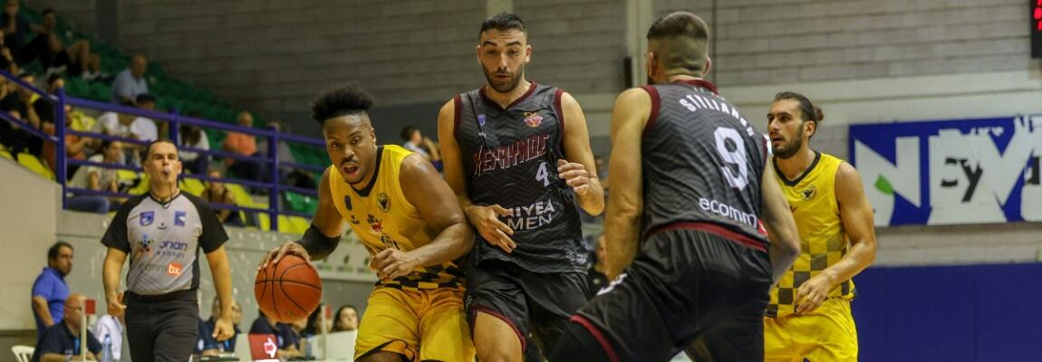Το μενού της 4ης αγωνιστικής στην ΟΠΑΠ Basket League thumb
