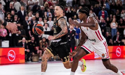 Euroleague: Οι ημέρες και οι ώρες των πρώτων 4 αγώνων των playoffs thumb