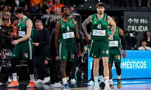 Δύσκολα αποφεύγει τα play in ο Παναθηναϊκός: Όλα τα σενάρια thumb