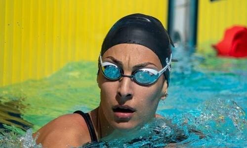 Άλλο ένα μετάλλιο για την Κύπρο μας, στο βάθρο η Κάλια Αντωνίου thumb