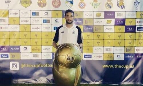 Απολύει προπονητή της U17 γιατί ευχαρίστησε τη Μπατσελόνα thumb