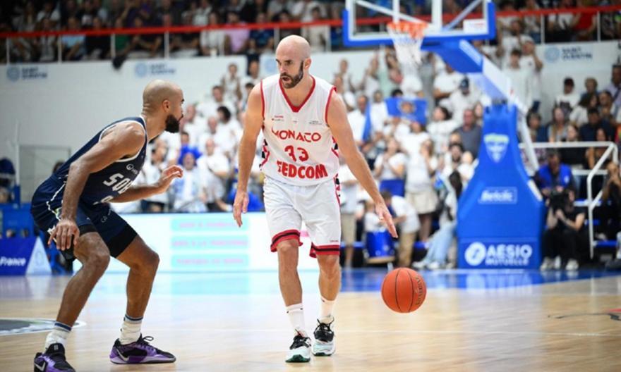 Νέος τραυματισμός για Καλάθη, όπως ανακοίνωσε η Μονακό thumb