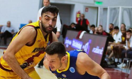 Εντός έδρας ήττα για τον Κεραυνό από την Οπάβα Τσεχίας thumb