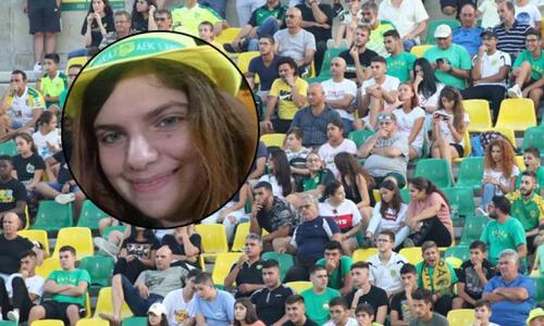 «Νίκη και μόνο νίκη για την Χριστίνα...» thumb