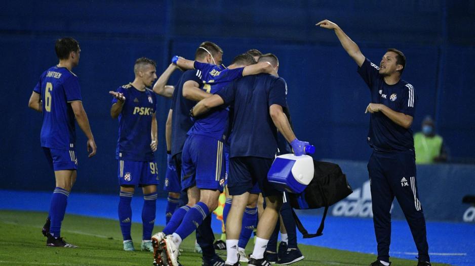 Πλήγμα στη Dinamo Zagreb! thumb