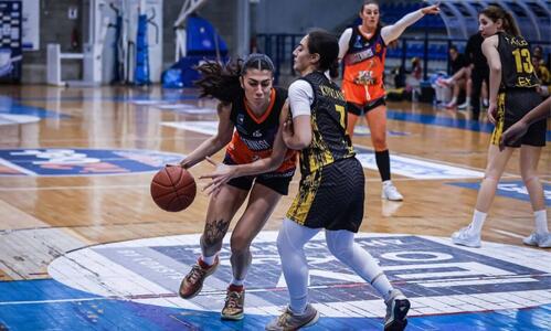 Νίκη για την Αναγέννηση στον πρώτο ημιτελικό των πλέι-οφ, με αντίπαλο την ΕΘΑ thumb