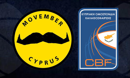 Αφιερωμένη στο Movember Cyprus η 9η αγωνιστική thumb