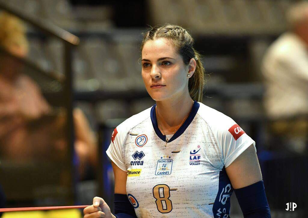 Στην Ολυμπιάδα η Γαλλίδα Chloe Mayer thumb