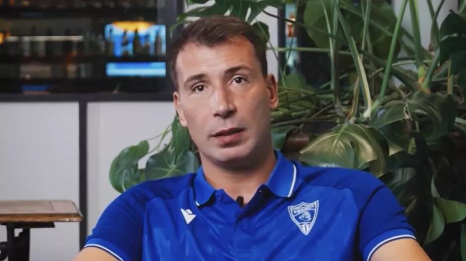 «Έχουμε την ομάδα να πετύχουμε πολλά -πρέπει να το πιστέψουμε» thumb