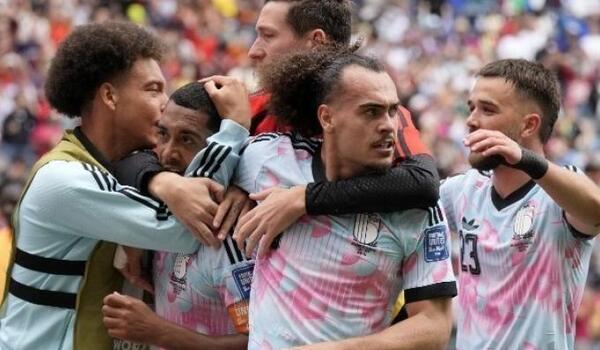 Το Βέλγιο ζητεί εξηγήσεις από τη FIFA και δεν στηρίζει τον Ινφαντίνο image