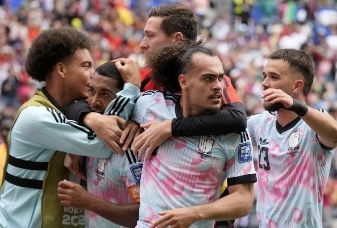 Το Βέλγιο ζητεί εξηγήσεις από τη FIFA και δεν στηρίζει τον Ινφαντίνο thumb