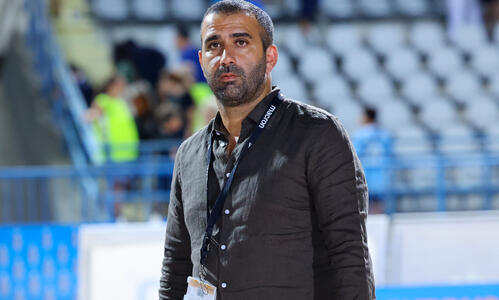 «Γνωρίζουμε την ποιότητα της Ομόνοιας αλλά...» thumb