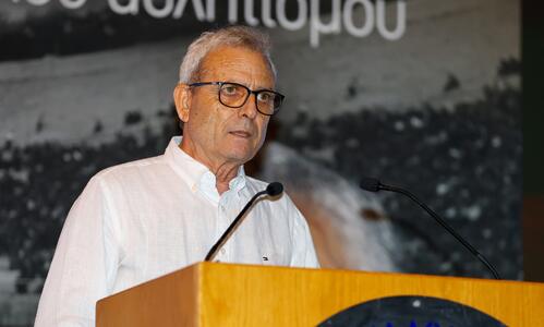 «Ελπίζουμε σε οριστική λύση με Λιασή - Δεν βλέπω αντιπολίτευση που να δημιουργεί πρόβλημα» thumb