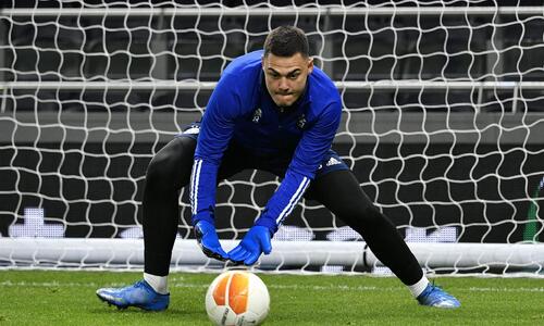 Πάφος FC: Ενίσχυση στον «άσσο» thumb