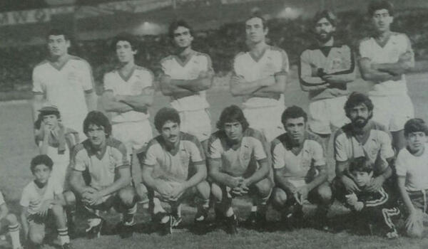Όταν η Ομόνοια του Σπάσοφ έμενε «ζωντανή» κόντρα στην τρομερή Μπενφίκα για ένα ημίχρονο image