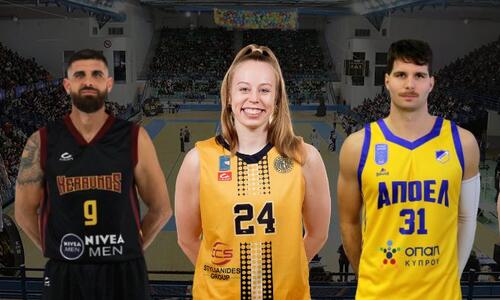 Αυτοί θα προσφέρουν θέμα (τριπόντων) στο All Star Game thumb