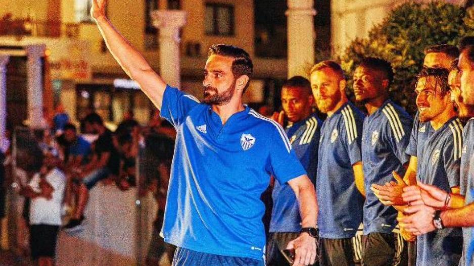 Έτσι αποχαιρέτησε την Ανόρθωση! thumb