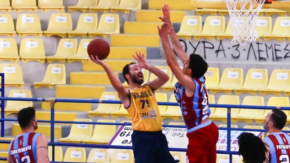 Νίκη μέσα στη Λεμεσό για την ΕΝΠ thumb